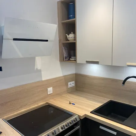 Apartman L'occident D'hardelot *