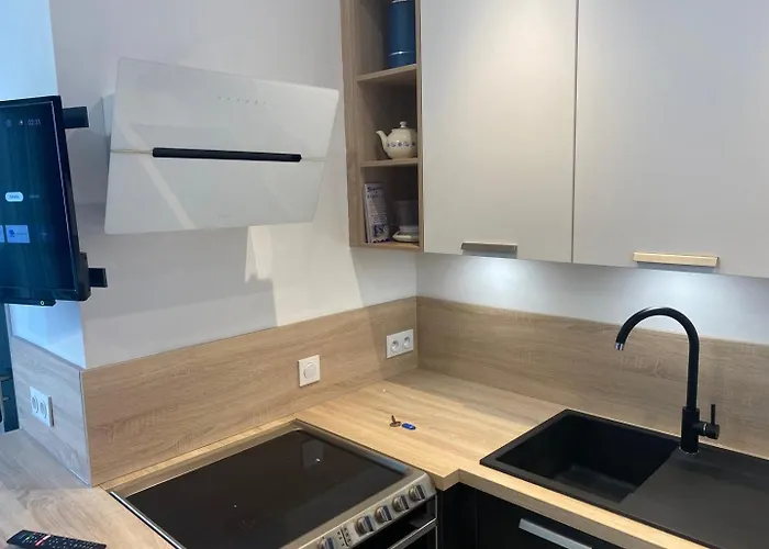 Apartmán L'occident D'hardelot *